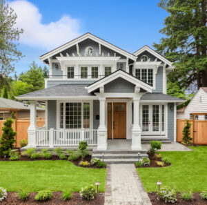 House Exterior Painting Services