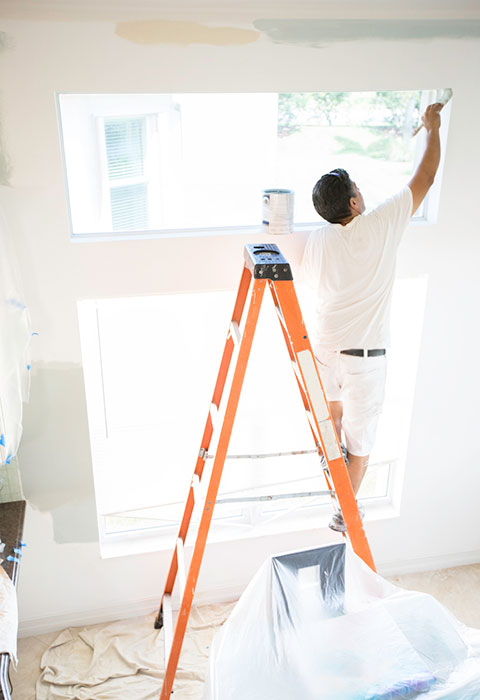 interior painter